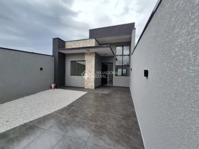 Casa com 3 Quartos à venda, 74m² no Eucaliptos, Fazenda Rio Grande