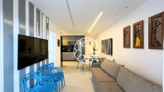 Apartamento com 4 Quartos para alugar, 80m² no Enseada Azul, Guarapari