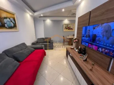 Apartamento com 3 Quartos à venda, 98m² no Lauzane Paulista, São Paulo