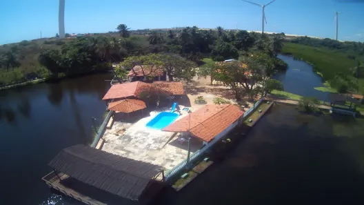 Imóvel Comercial com 1 Quarto para alugar, 100m² no , São Gonçalo do Amarante