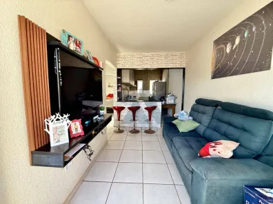Casa com 2 Quartos à venda, 43m² no Residencial Reserva da Mata, Itapetininga