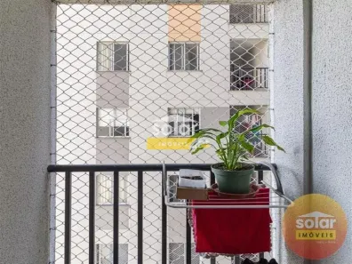 Apartamento com 2 Quartos à venda, 39m² no Cangaíba, São Paulo