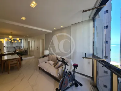 Apartamento com 3 Quartos à venda, 98m² no Itapuã, Vila Velha