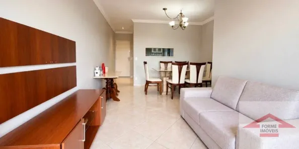 Apartamento com 3 Quartos à venda, 75m² no Parque Residencial Nove de Julho, Jundiaí