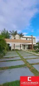 Casa com 4 Quartos à venda, 480m² no Busca Vida (Abrantes), Camaçari