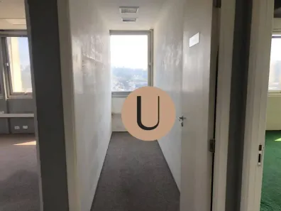 Sala Comercial para alugar, 416m² no Vila Gertrudes, São Paulo