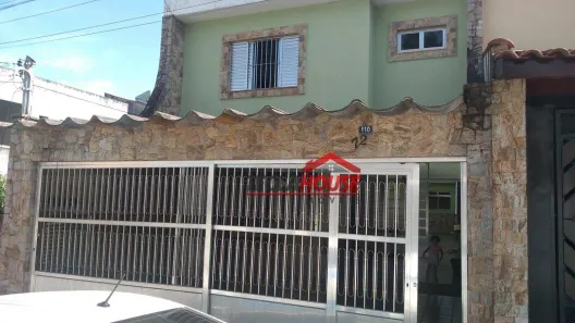 Sobrado com 3 Quartos à venda, 190m² no Jardim Aliança, Guarulhos