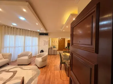 Apartamento com 3 Quartos à venda, 134m² no Vila Santo Antônio, Bauru