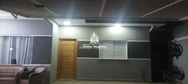 Casa com 3 Quartos à venda, 140m² no Jardim Novo Cambuí, Hortolândia