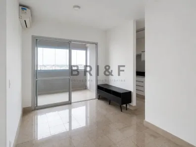 Apartamento com 1 Quarto para alugar, 49m² no Campo Belo, São Paulo