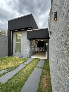 Casa com 3 Quartos à venda, 118m² no Jardim Fonte Nova, Goiânia