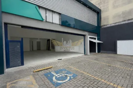Ponto Comercial para alugar, 270m² no Vila Gilda, Santo André
