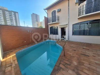 Casa com 3 Quartos para alugar, 250m² no Jardim Elite, Piracicaba