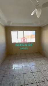 Apartamento com 3 Quartos para alugar, 89m² no Parque Industrial, São José dos Campos