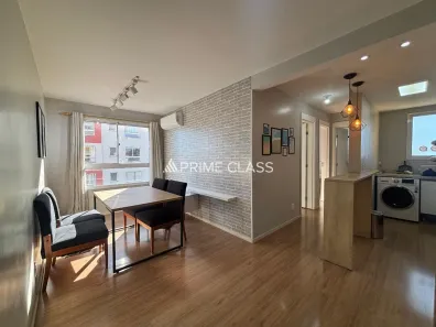 Apartamento com 2 Quartos à venda, 49m² no Estância Velha, Canoas