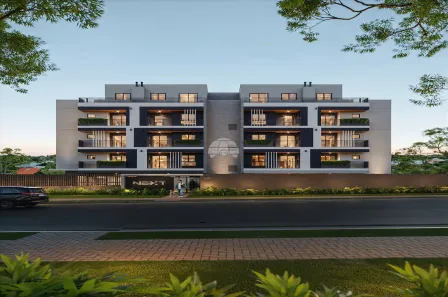Apartamento com 1 Quarto à venda, 34m² no Portão, Curitiba