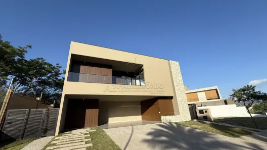 Casa de Condomínio com 3 Quartos à venda, 515m² no Alphaville Nova Esplanada, Votorantim