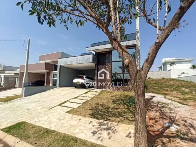 Casa de Condomínio com 4 Quartos à venda, 218m² no Residencial Santa Maria, Valinhos