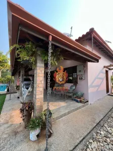 Casa de Condomínio com 5 Quartos à venda, 204m² no Condomínio Village Serra, Araçoiaba da Serra