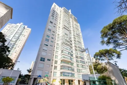 Apartamento com 3 Quartos à venda, 266m² no Mossunguê, Curitiba