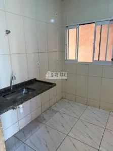 Casa com 2 Quartos à venda, 46m² no Loteamento Residencial Isabel do Nascimento, Uberaba