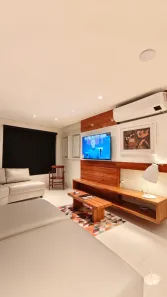 Apartamento com 1 Quarto para alugar, 54m² no Boa Viagem, Recife