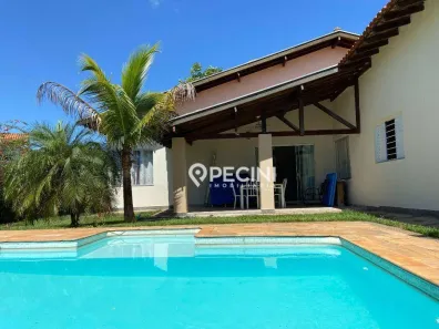 Casa de Condomínio com 4 Quartos à venda, 193m² no Residencial Florença, Rio Claro