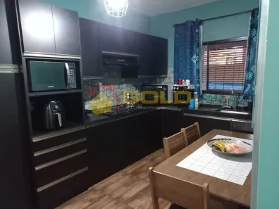 Casa com 3 Quartos à venda, 120m² no Cidade Jardim, Uberlândia