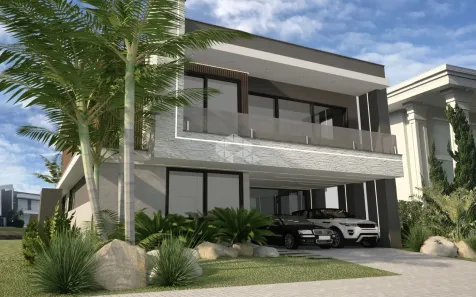 Casa de Condomínio com 5 Quartos à venda, 474m² no XANGRI-LÁ, Xangri-lá