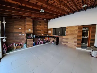 Casa com 3 Quartos à venda, 120m² no Jardim das Orquídeas, Americana