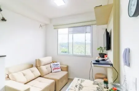 Apartamento com 2 Quartos à venda, 33m² no Vila Socorro, São Paulo