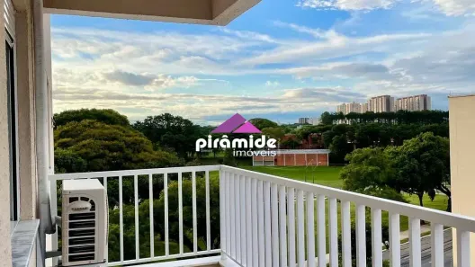 Apartamento com 3 Quartos à venda, 82m² no Jardim do Lago, São José dos Campos