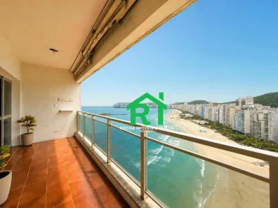 Apartamento com 2 Quartos à venda, 90m² no Pitangueiras, Guarujá