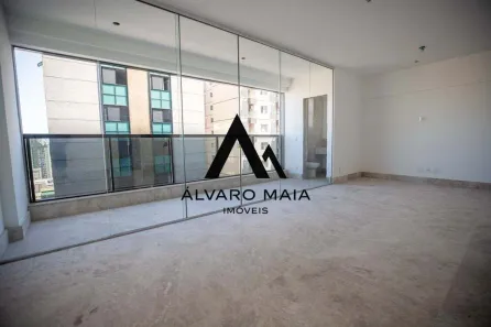 Apartamento com 4 Quartos à venda, 130m² no Lourdes, Belo Horizonte