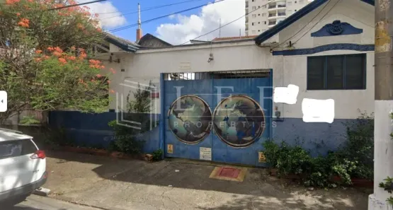 Lote/Terreno à venda, 700m² no Vila Romana, São Paulo