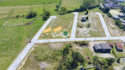 Lote/Terreno à venda, 361m² no , Garopaba