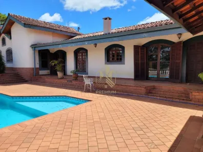 Fazenda/Sítio com 4 Quartos à venda, 430m² no Recanto Amapola, Bragança Paulista