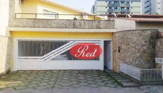 Casa com 4 Quartos à venda, 600m² no Vila Paiva, Suzano