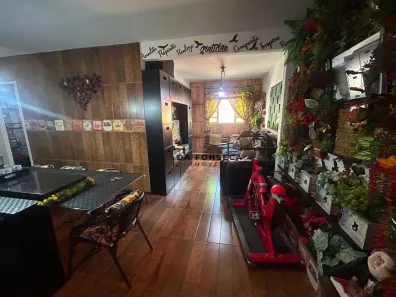 Apartamento com 2 Quartos à venda, 56m² no Conjunto Habitacional Presidente Castelo Branco, Carapicuíba