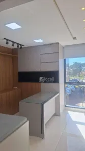 Sala Comercial para alugar, 55m² no Jardim Francisco Fernandes, São José do Rio Preto