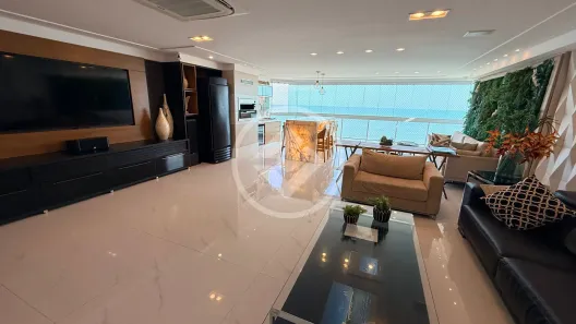Apartamento com 4 Quartos à venda, 265m² no Praia do Morro, Guarapari