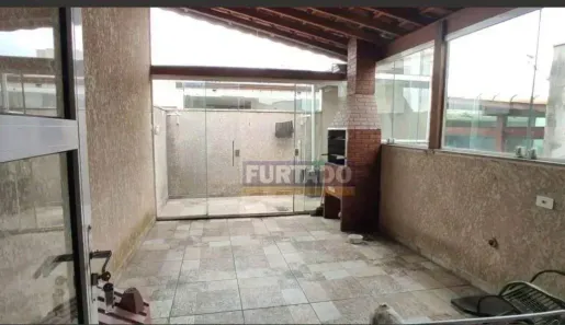Cobertura com 2 Quartos à venda, 98m² no Vila Humaitá, Santo André