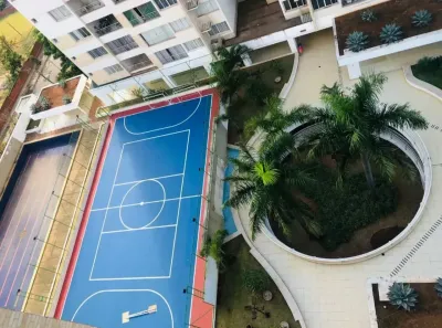 Apartamento com 3 Quartos à venda, 79m² no Ipiranga, Goiânia