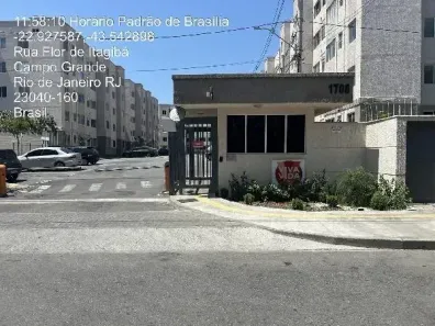 Apartamento com 2 Quartos à venda, 41m² no Campo Grande, Rio de Janeiro