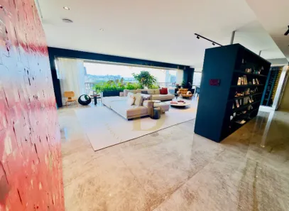 Apartamento com 4 Quartos à venda, 410m² no Dezoito do Forte Empresarial/Alphaville., Barueri