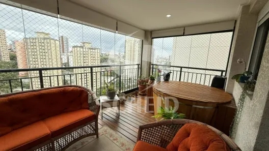 Apartamento com 2 Quartos à venda, 74m² no Vila Santa Catarina, São Paulo