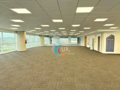 Sala Comercial para alugar, 1193m² no Vila Cruzeiro, São Paulo