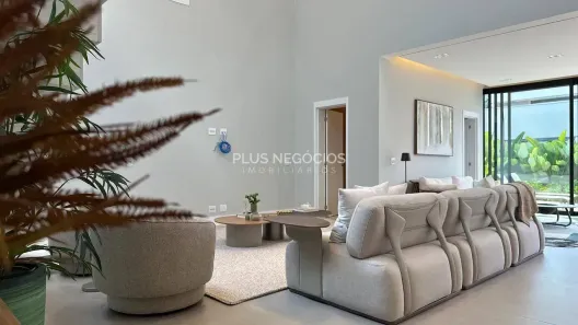 Casa de Condomínio com 4 Quartos à venda, 370m² no Alphaville Nova Esplanada 3, Votorantim