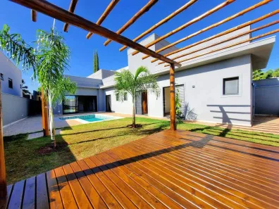 Casa de Condomínio com 3 Quartos à venda, 180m² no Bonfim Paulista, Ribeirão Preto