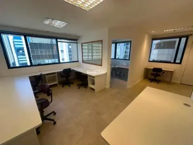 Imóvel Comercial à venda, 41m² no Brooklin Paulista, São Paulo